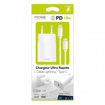 Chargeur Secteur entrée...