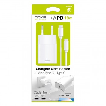Chargeur Secteur entrée...
