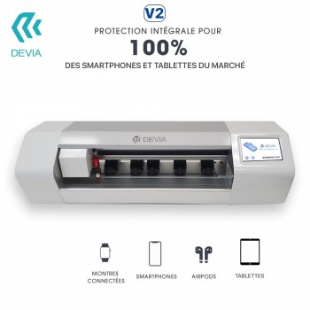 Machine à Découper les...