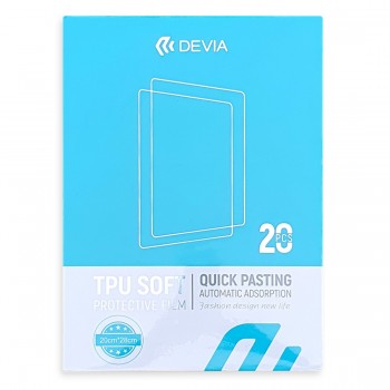 Pack 20 Films Protection...
