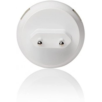 WATT&CO Prise avec 2 USB QC... 