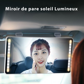 Miroir de courtoisie...