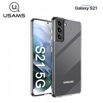 Coque transparente en TPU...