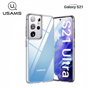 Coque transparente en TPU...