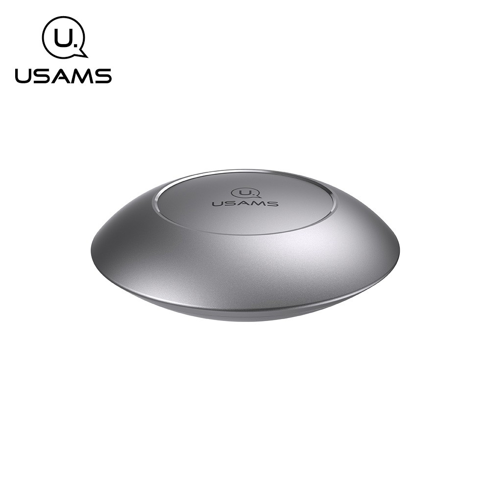 Diffuseur de parfum pour voiture USAMS ZB180 - argent