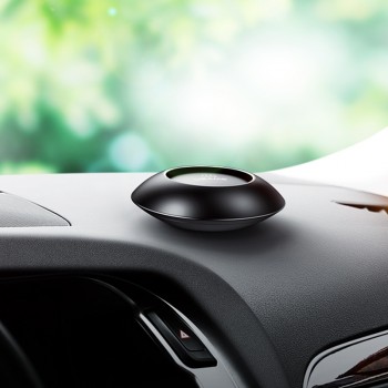 Diffuseur de parfum pour voiture USAMS ZB180 - argent