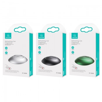 Diffuseur de parfum pour voiture USAMS ZB180 - argent