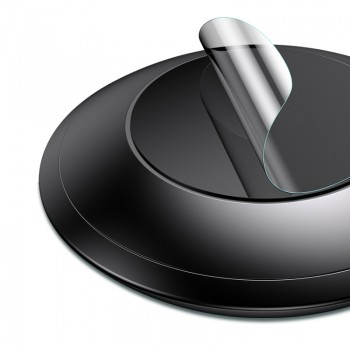 Diffuseur de parfum pour voiture USAMS ZB180 - argent