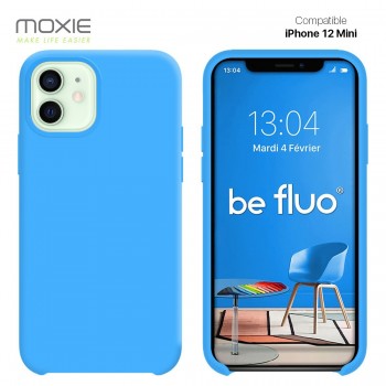 Moxie Coque silicone iPhone...