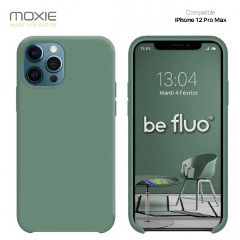 Moxie Coque silicone iPhone... 