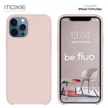 Moxie Coque silicone iPhone...