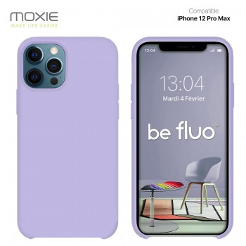 Moxie Coque silicone iPhone...