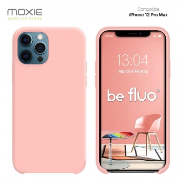 Moxie Coque silicone iPhone...