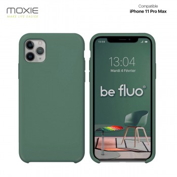 Moxie Coque silicone iPhone...