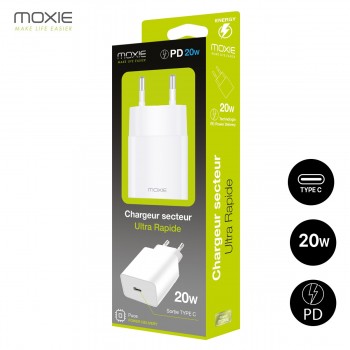 Chargeur Secteur entrée...