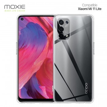 Coque Oppo A74 en TPU...