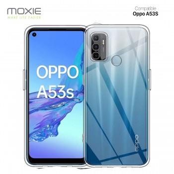 Coque Oppo A53S en TPU... 