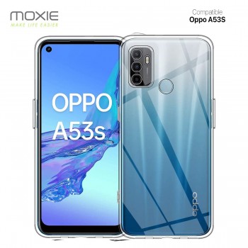 Coque Oppo A53S en TPU...