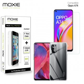 Pack 1 Housse TPU... 