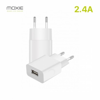 Chargeur Secteur 2.4A EVO...