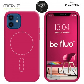 Moxie Coque silicone iPhone...