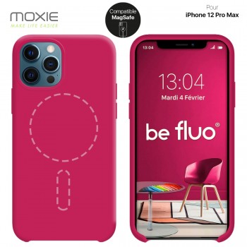 Moxie Coque silicone iPhone...