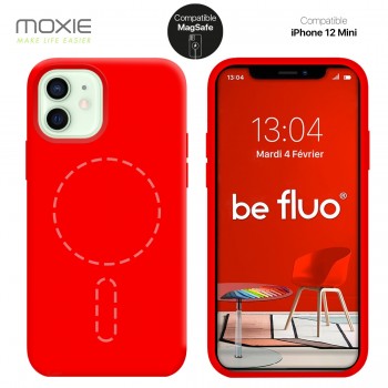 Moxie Coque silicone iPhone...