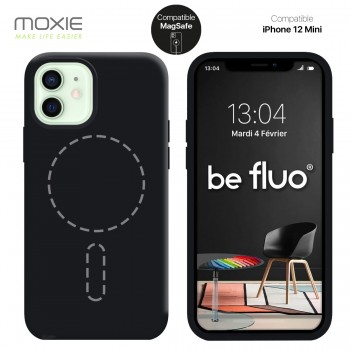 Moxie Coque silicone iPhone...