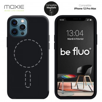 Moxie Coque silicone iPhone...