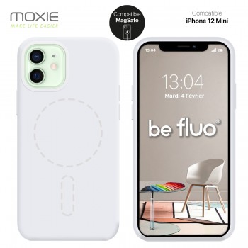 Moxie Coque silicone iPhone...