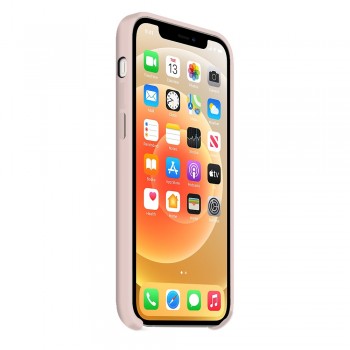 Moxie Coque iPhone 11 Pro [BeFluo] Coque Silicone Fine et Légère pour iPhone 11 Pro, Intérieur Microfibre, Coque Anti-chocs et Anti-rayures pour iPhone 11 Pro - Rose sable