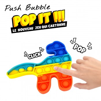 Jeu Anti Stress Push Bubble...