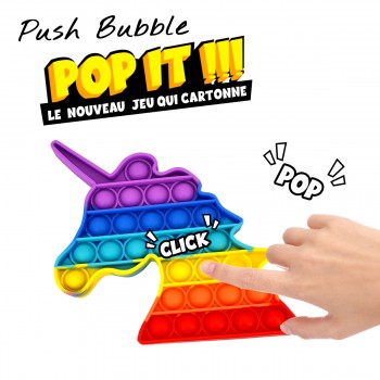 Jeu Anti Stress Push Bubble...