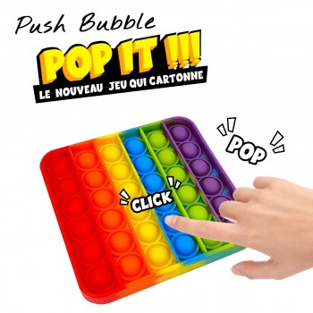 Jeu Anti Stress Push Bubble...