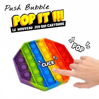 Jeu Anti Stress Push Bubble...