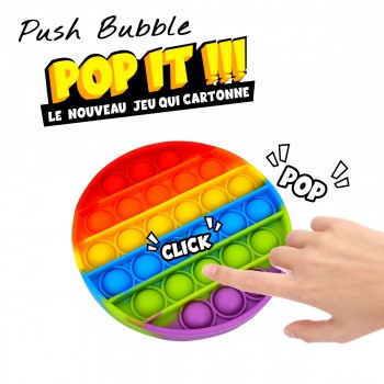 Jeu Anti Stress Push Bubble...