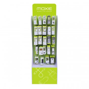 Présentoir Moxie 24 broches...