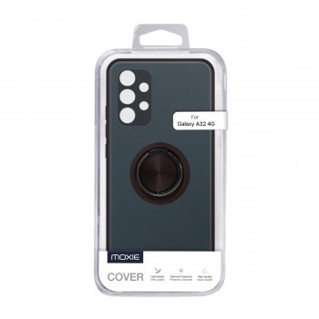 Coque Moxie R-Hold Samsung A32 5g avec ring holder + contour noir