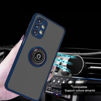 Coque Moxie R-Hold Samsung A32 5g avec ring holder + contour noir