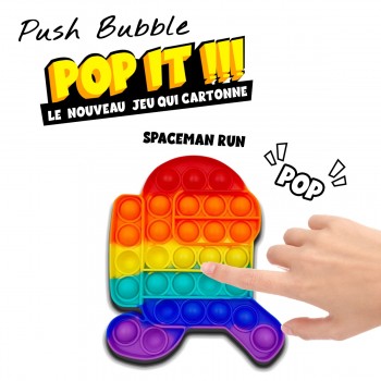 Jeu Anti Stress Push Bubble...