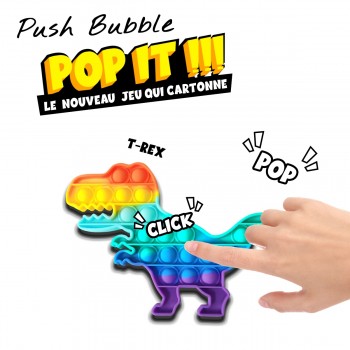 Jeu Anti Stress Push Bubble...