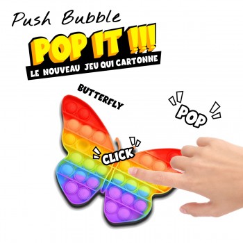 Jeu Anti Stress Push Bubble...
