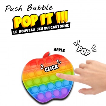 Jeu Anti Stress Push Bubble...