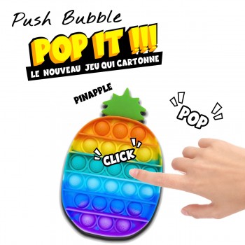 Jeu Anti Stress Push Bubble...
