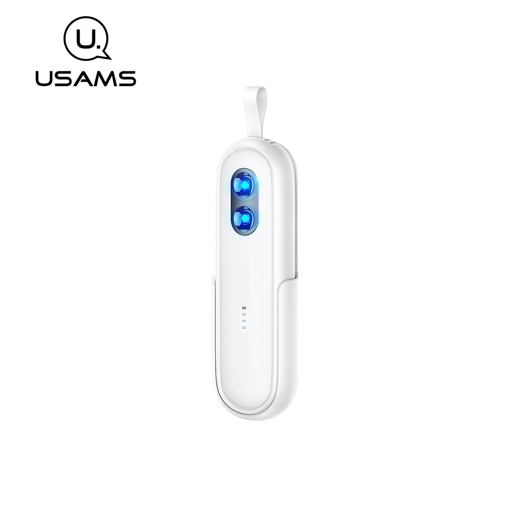 Sterilisateur portable UV pour toilette Usams ZB210
