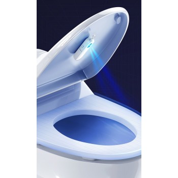 Sterilisateur portable UV pour toilette Usams ZB210