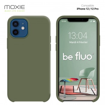 Moxie Coque iPhone 12/12...