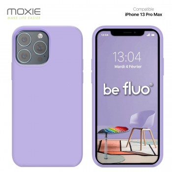 Moxie Coque iPhone 13 Pro...