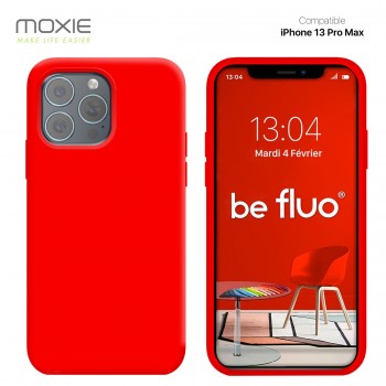 Moxie Coque iPhone 13 Pro... 