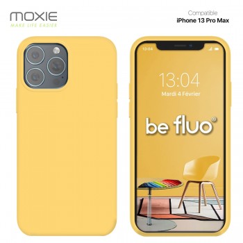 Moxie Coque iPhone 13 Pro...